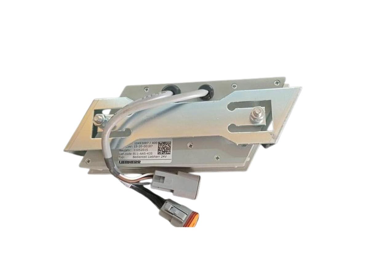 Display Ar Condicionado Liebherr B11-AA5-435