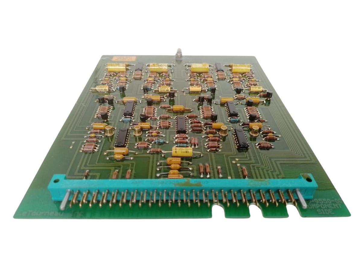 Placa Controle Sistemas Ar Condicionado Letourneau 418-9667