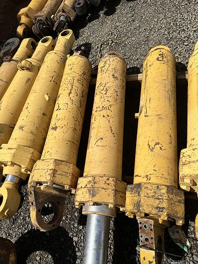 Usado Cilindro de elevação de báscula 145-5155 Caterpillar 775G