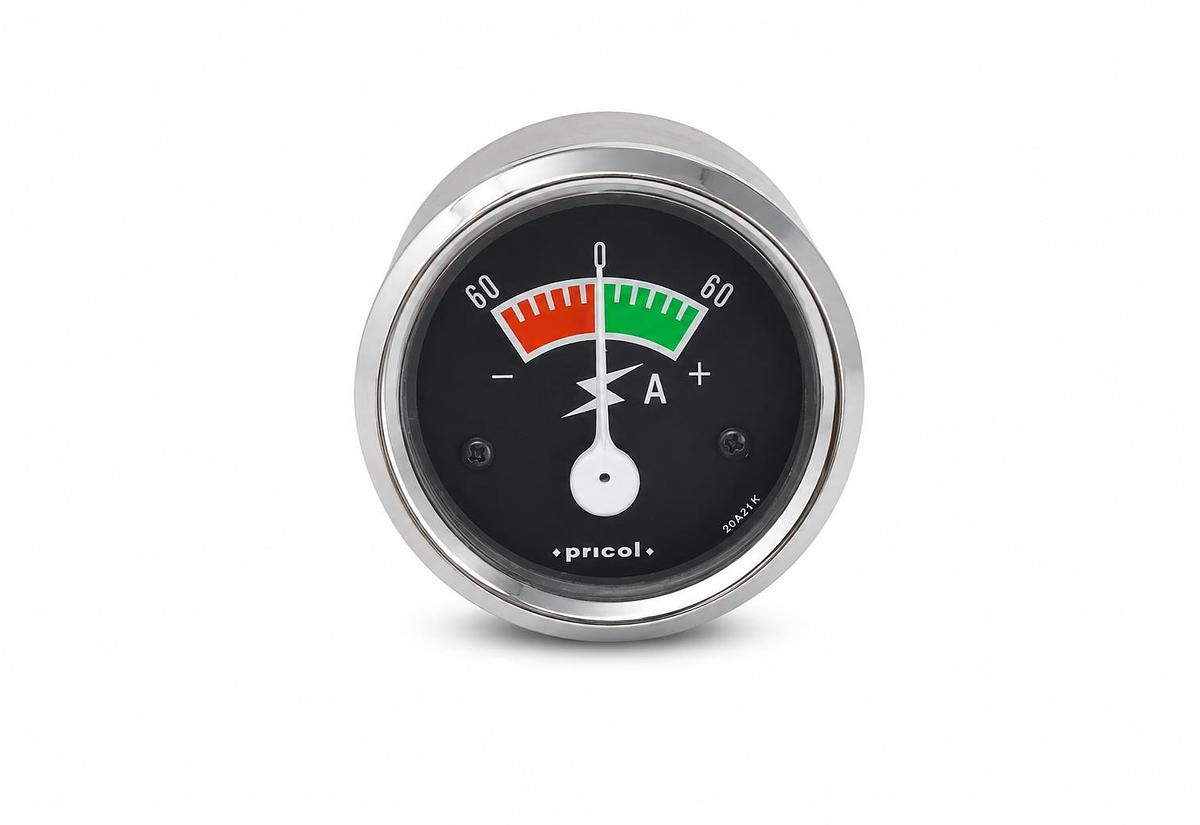 Medidor Amperímetro Pricol 966 8M-7892