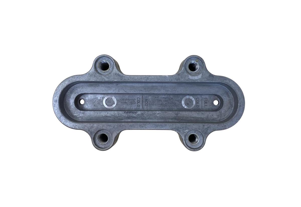 Retentor Cossinete Alumínio Original Caterpillar 9J-8243 