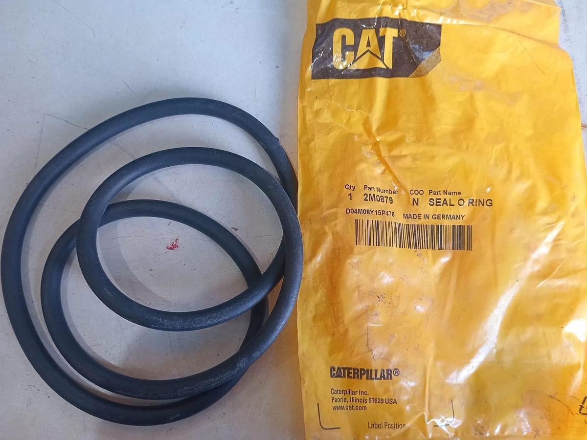 Anel de Vedação Caterpillar 2M-0879