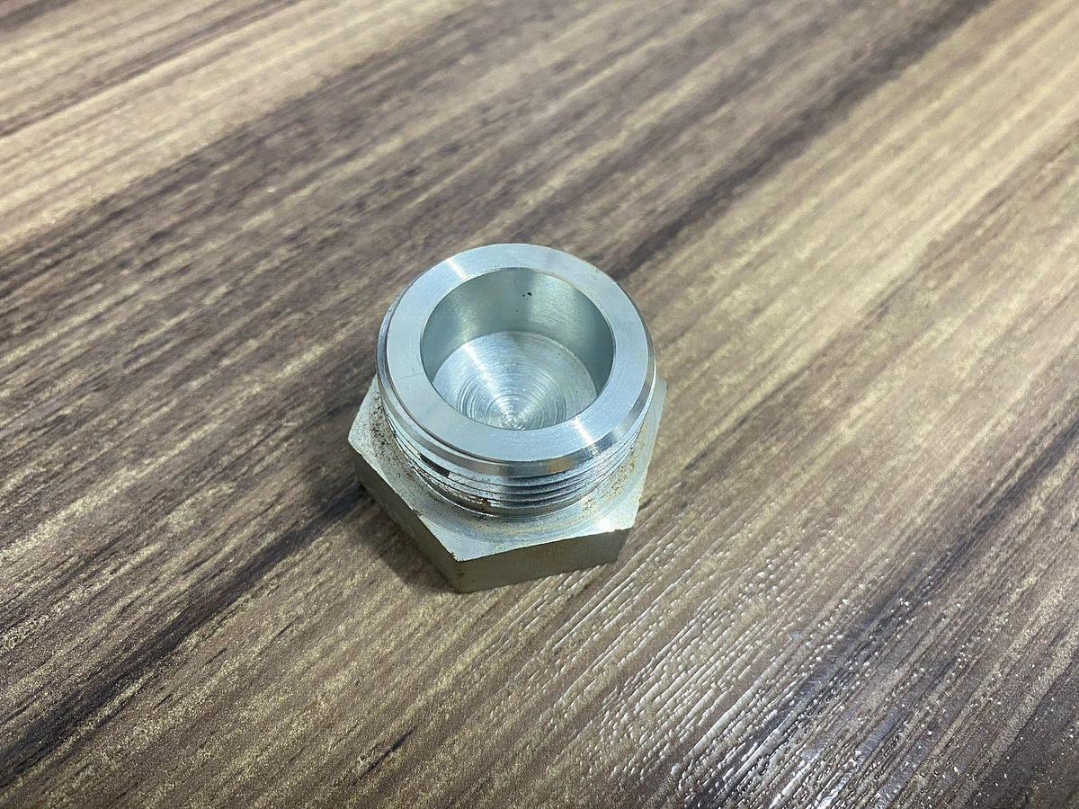 Bujão de Comando Sextavado Caterpillar