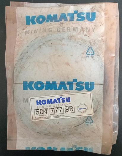 Anel de Vedação Komatsu 504-777-98