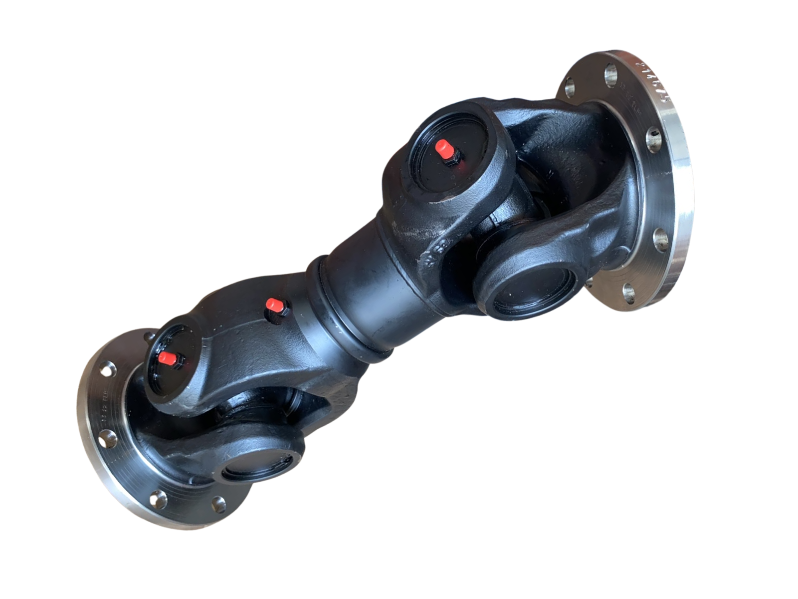 Eixo Cardan Flanges Plasser & Theurer