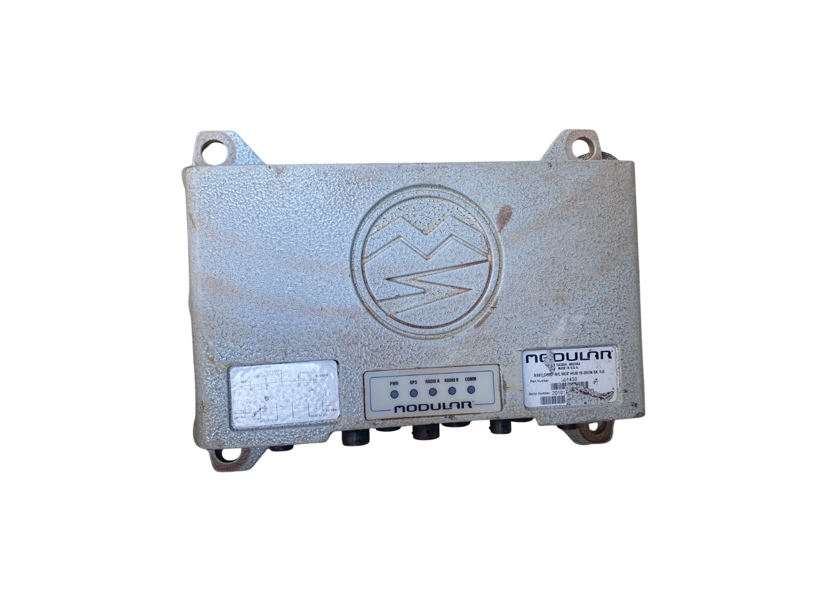 Módulo Eletrônico Modular Mining 301430