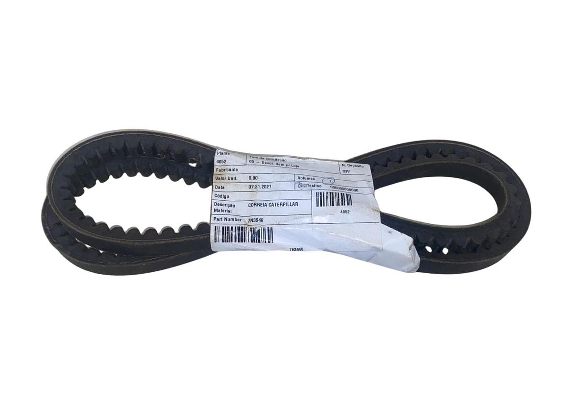 Correia em V Original Caterpillar 7N-3948