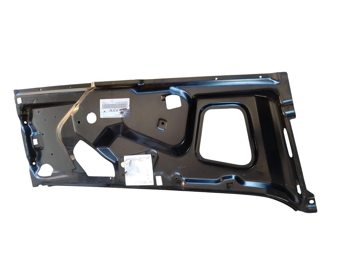 Chapa Suporte Maquina Mercedes-Benz 9587200814