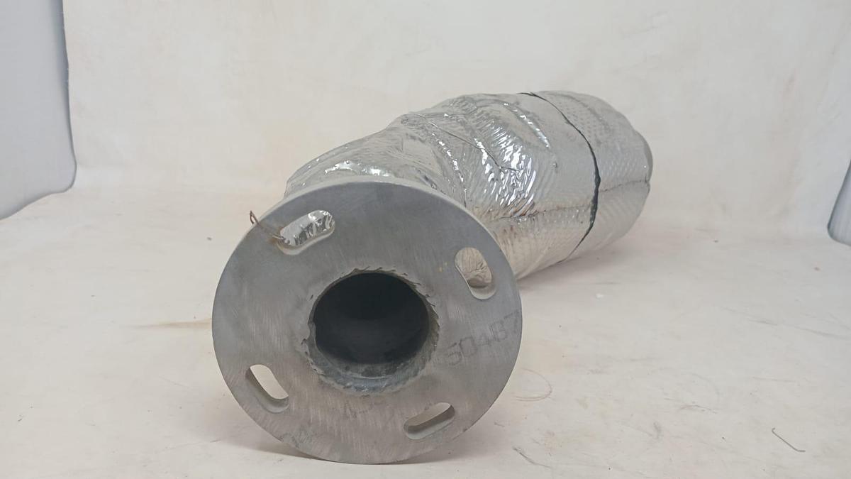 Tubo de Exaustão Sandvik 77024121