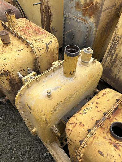 Usado Reservatório de óleo sistema de direção 170-8018 CAT 769 771 773 775 777