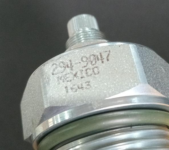 Válvula Redutora de Pressão Caterpillar 294-9047