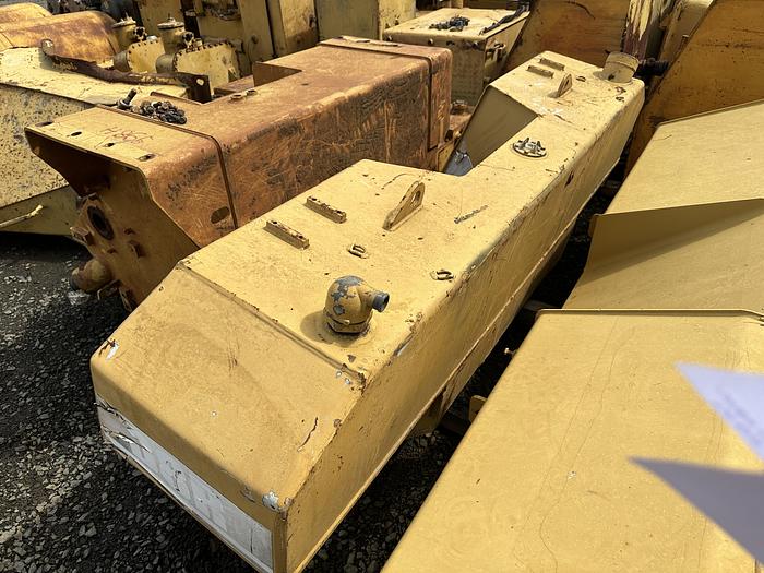 Usado Tanque de Combustível 369-4140 CAT D8