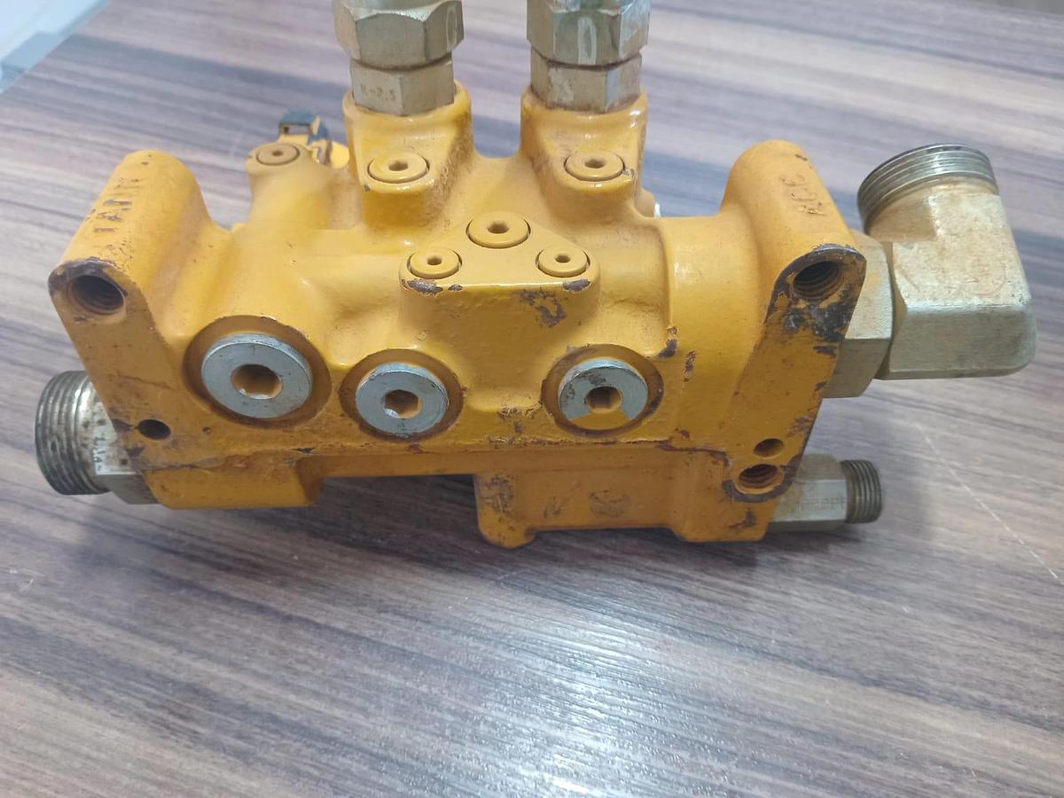 Usado Válvula de Controle do Freio Caterpillar 340-6409