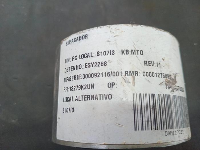 Espaçador Weir Warman DAM117C21