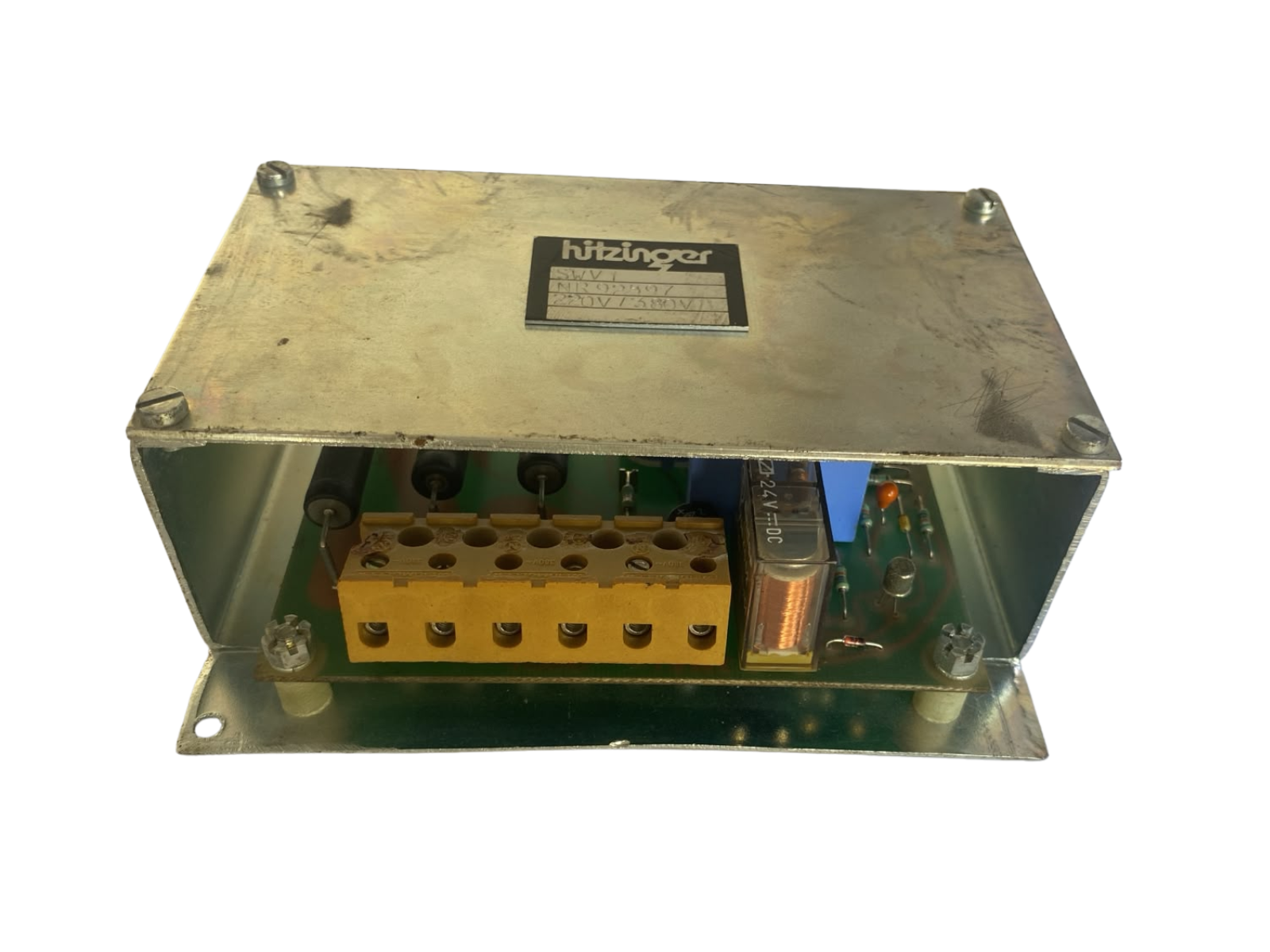 Módulo Eletrônico Industrial Hitzinger SWV 1