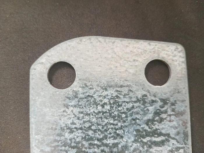 Placa De Fixação Volvo 11190609