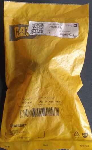 Suporte de Isolação Caterpillar 7T-8331