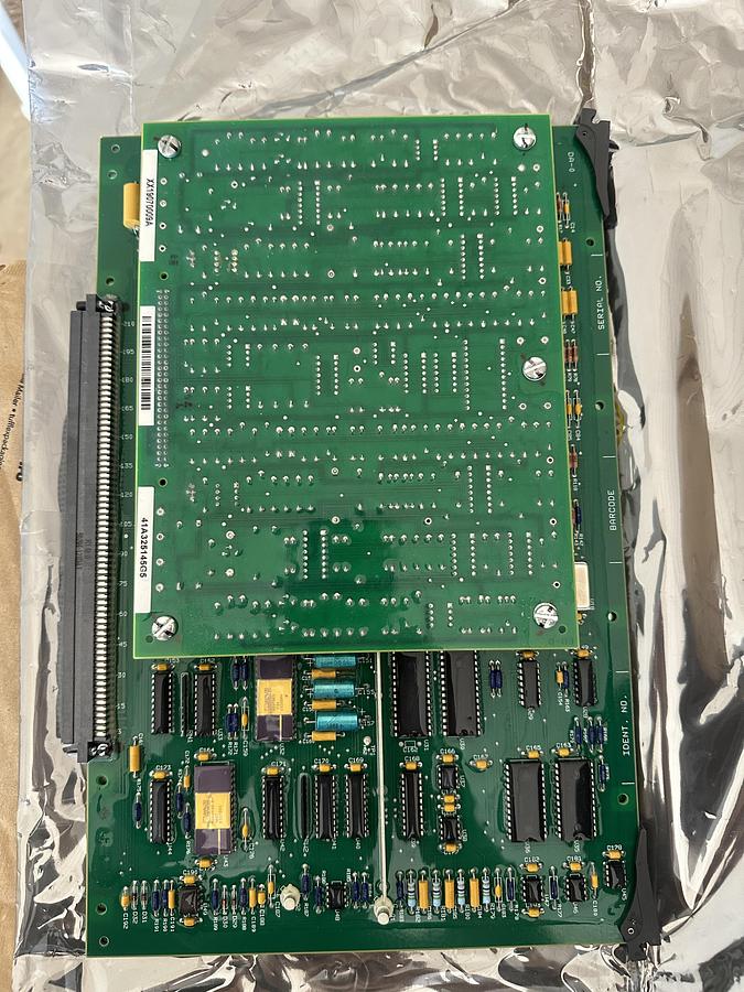 Cartão placa eletrônica KOMATSU XA3560 genuína 17FB140B1V