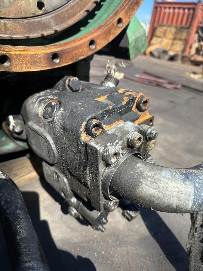 Usado Bomba Hidráulica para caminhão fora de estrada Volvo A30G / A30F
