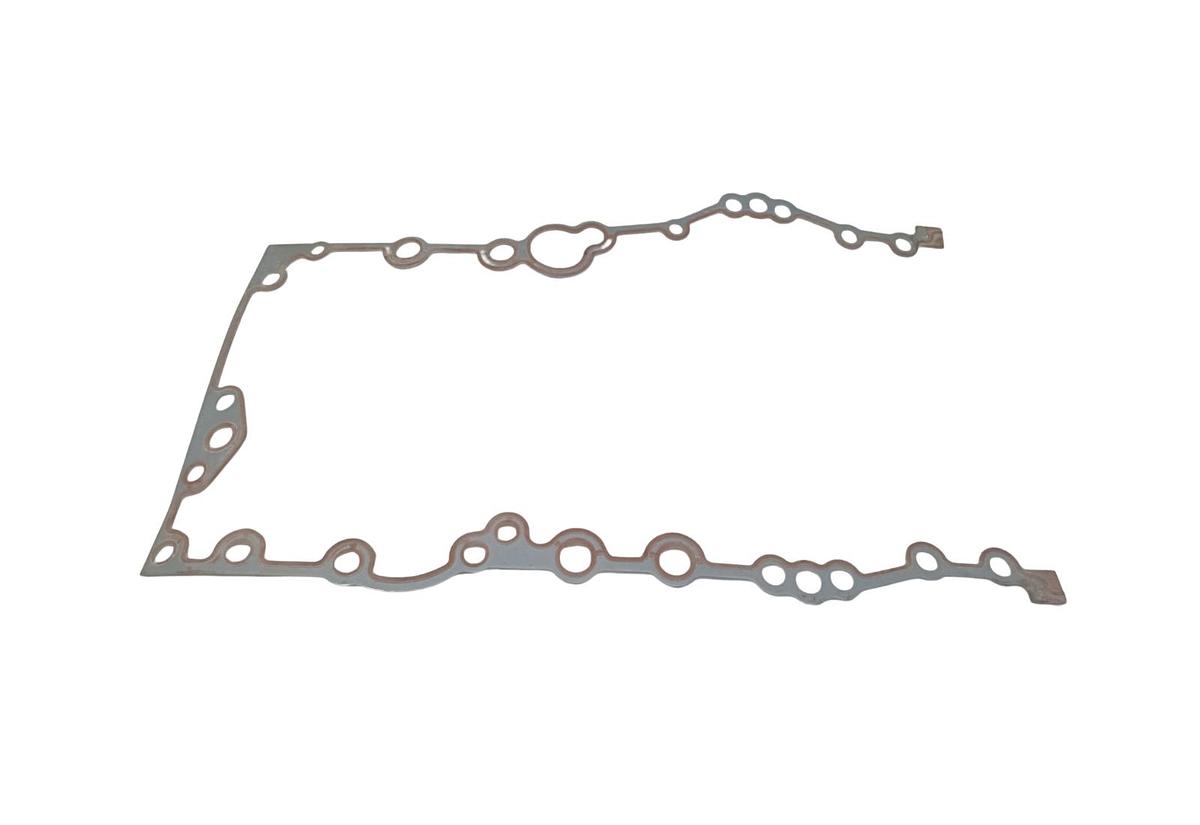 Usado Junta Vedação Espessura 2,28mm Original Caterpillar 155-9524