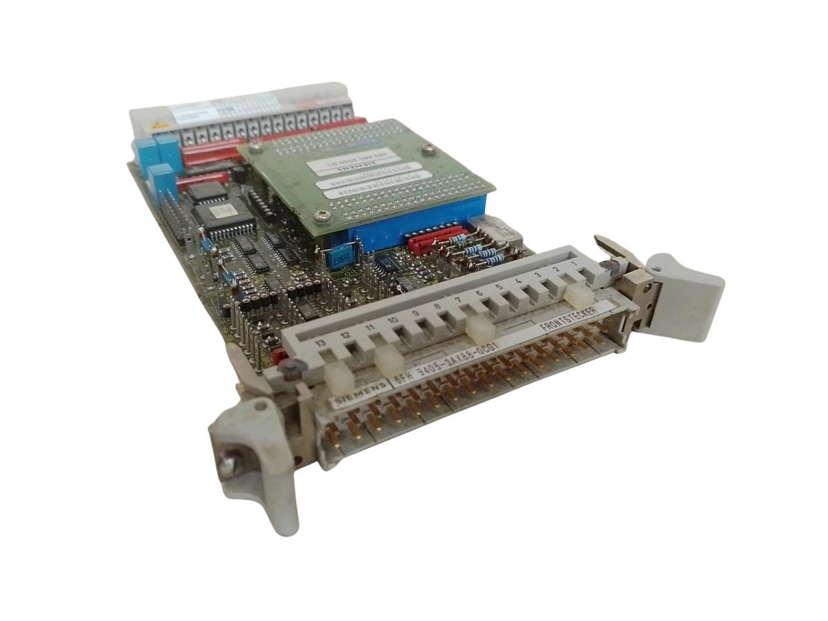 Módulo Monitoramento Inversor Siemens 6FH9405-3AX88-0CG1