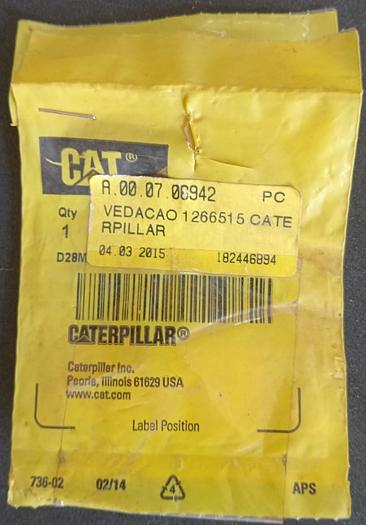 Anel Retentor Caterpillar 126-6515