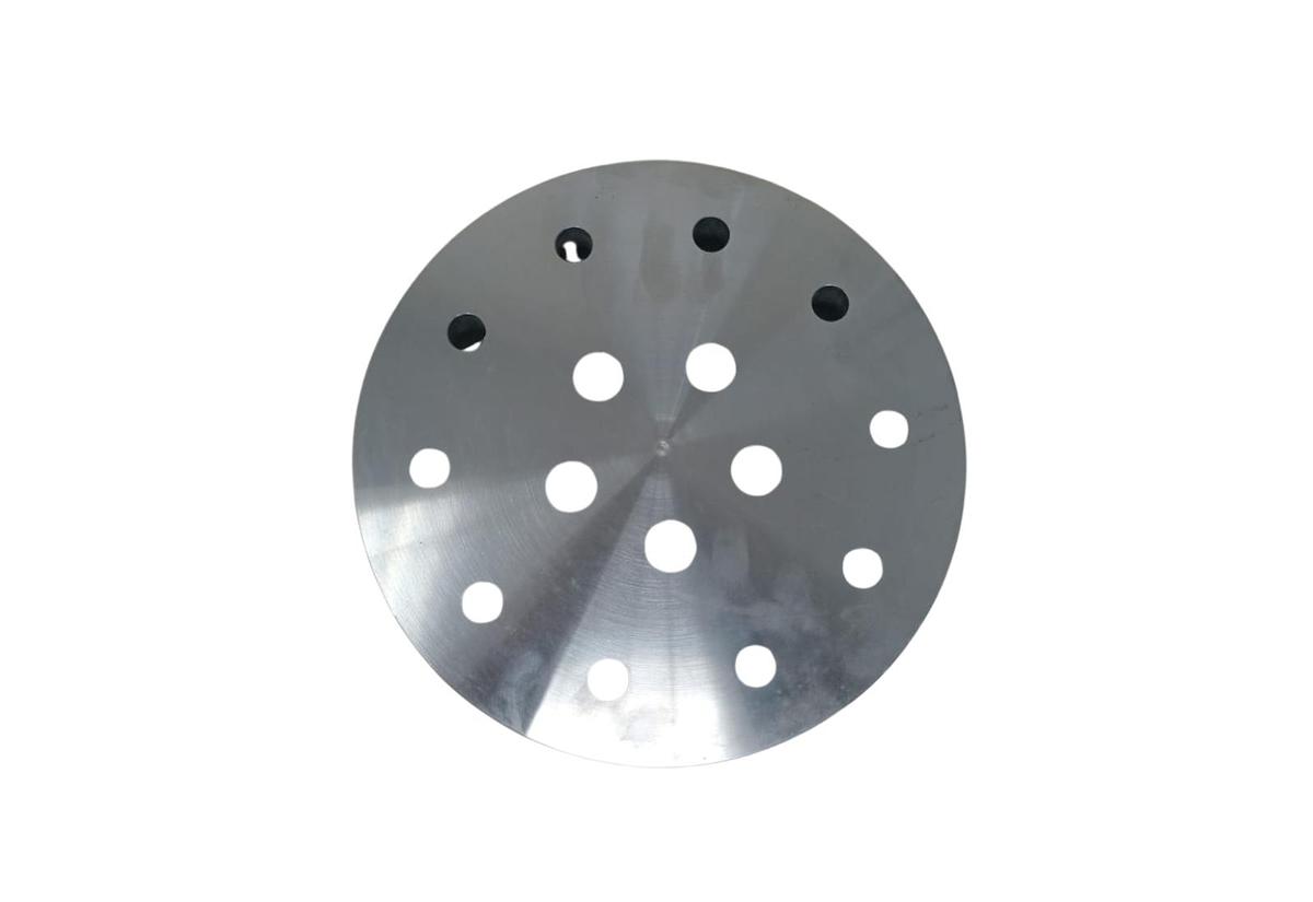 Usado Chapa Perfurada Original Caterpillar 225-1489