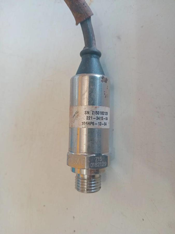 Sensor de Pressão Caterpillar 221-3415