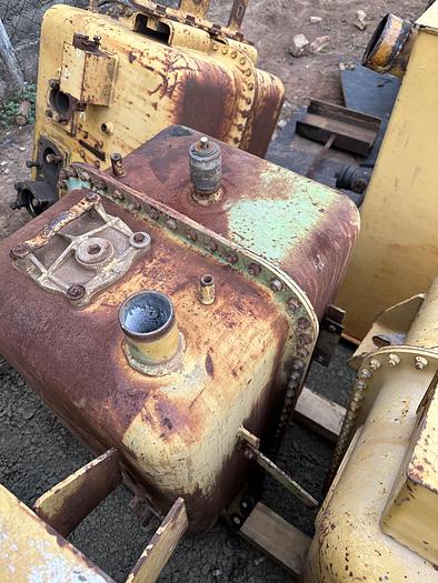 Usado Reservatório de óleo sistema de direção 5T-9052 CAT 789