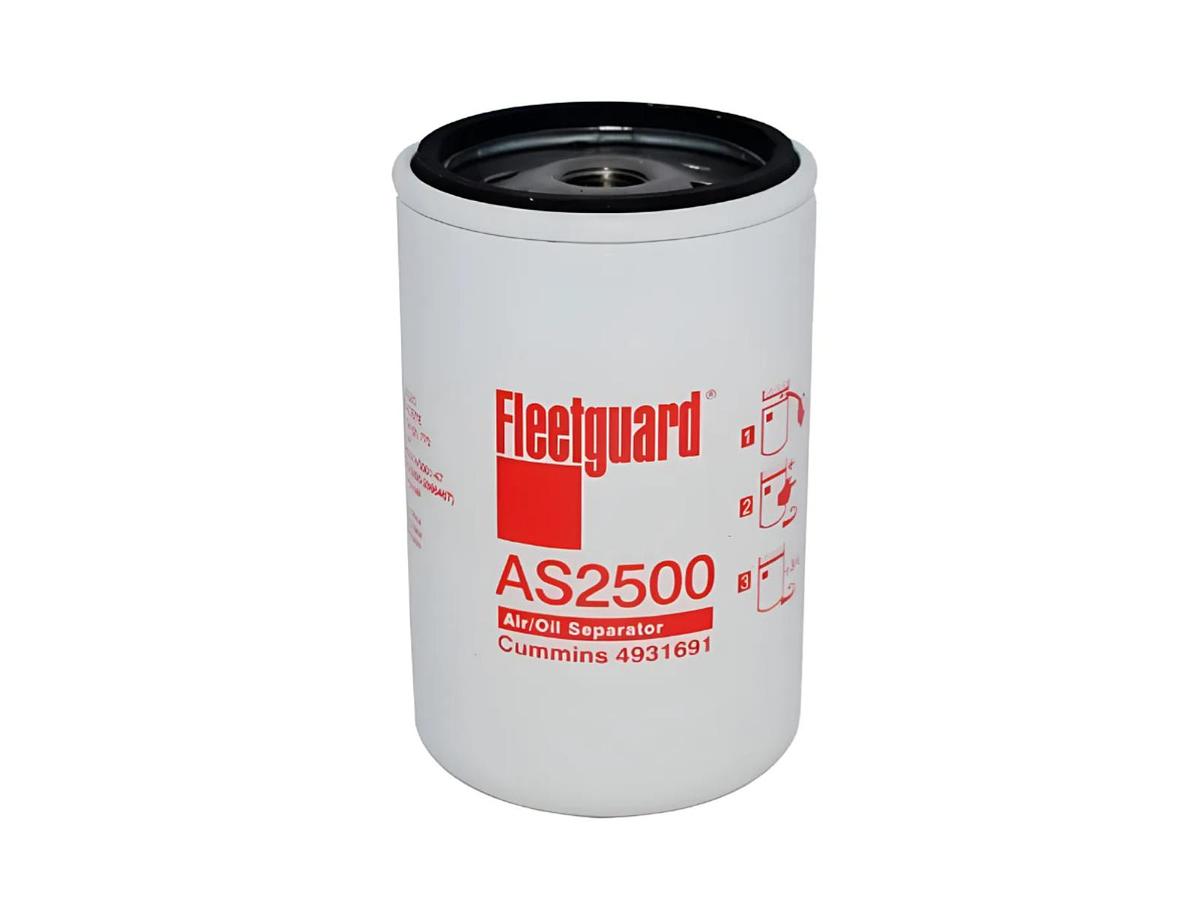 Filtro Separador Ar/Óleo Fleetguard AS2500