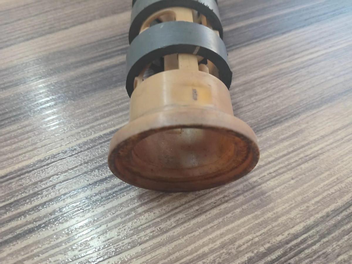 Montagem Tubo Caterpillar 348-7792