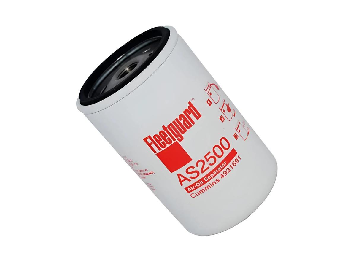 Filtro Separador Ar/Óleo Fleetguard AS2500