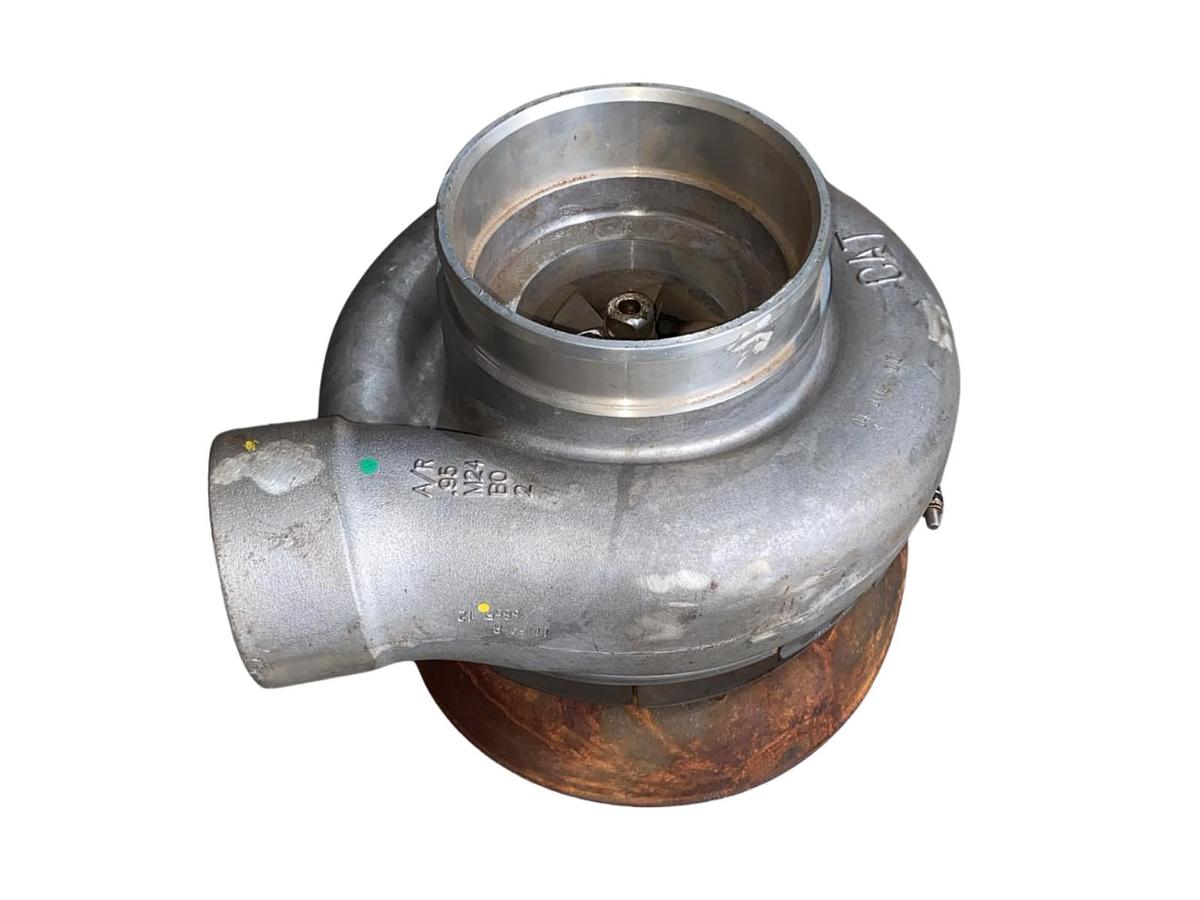 Usado Grupo Turbo Compressor Básico Caterpillar 164-4610