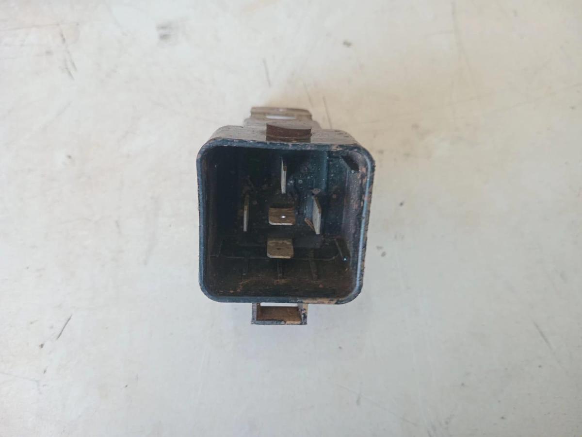 Usado Relé Auxiliar Reversor Caterpillar 3E-5239