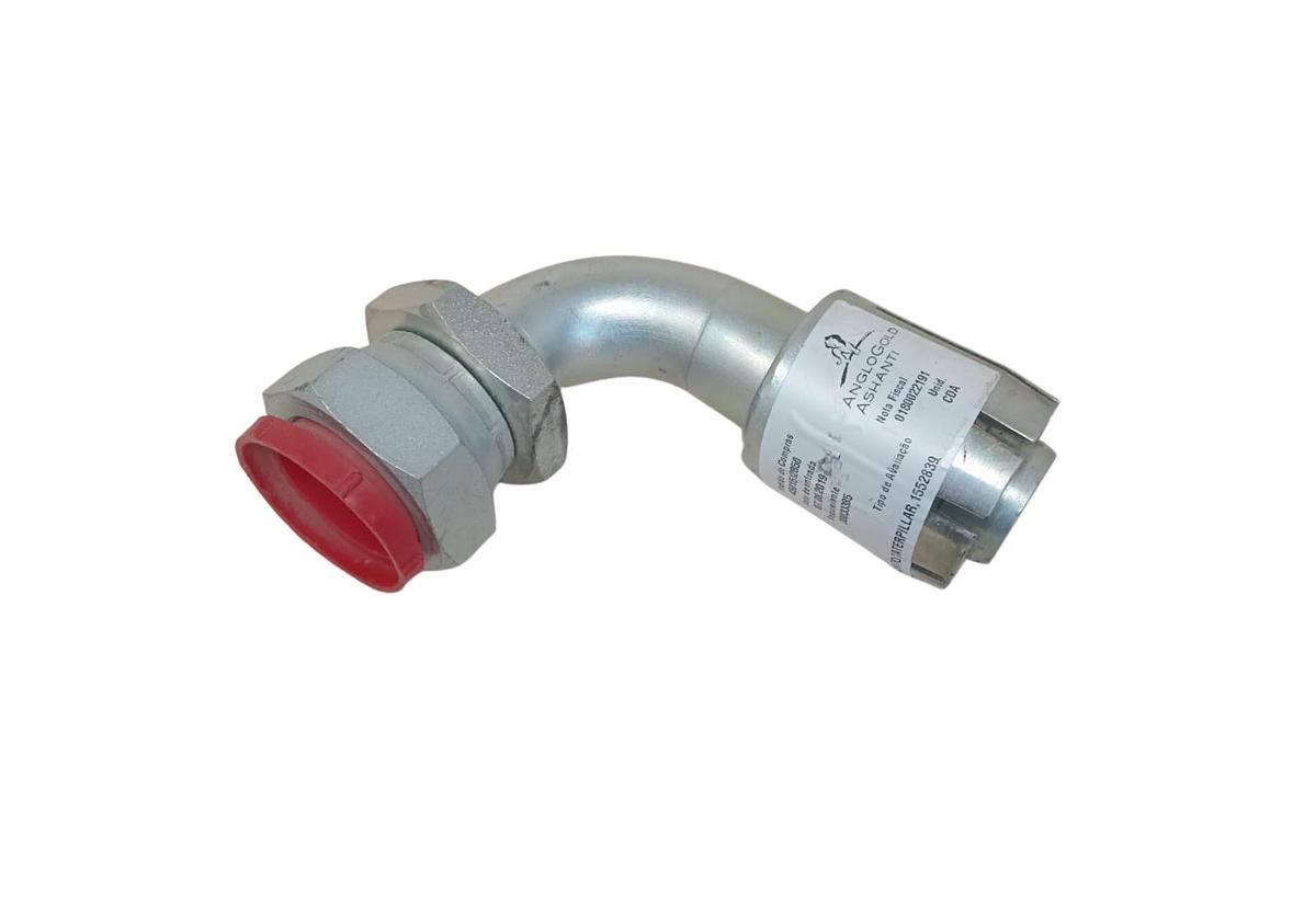 Acoplamento Mangueira Original Caterpillar 620-5147