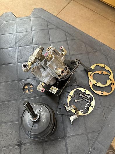 Usado Grupo de válvula do joystick Caterpillar D8RII