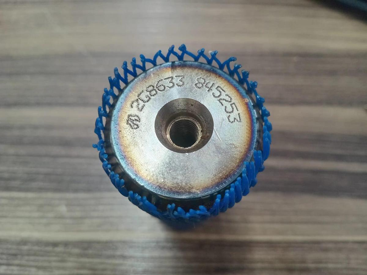 Usado Pino de Aço Plano Caterpillar 2G-8633