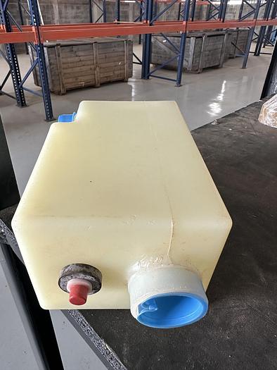 CJ Reservatório de lubrificação Caterpillar 210-8580