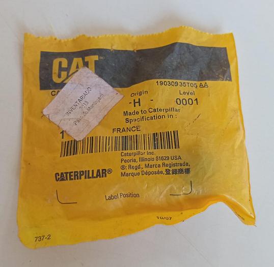 Tampa do Parafuso Sextavado M10 Caterpillar 220-4081