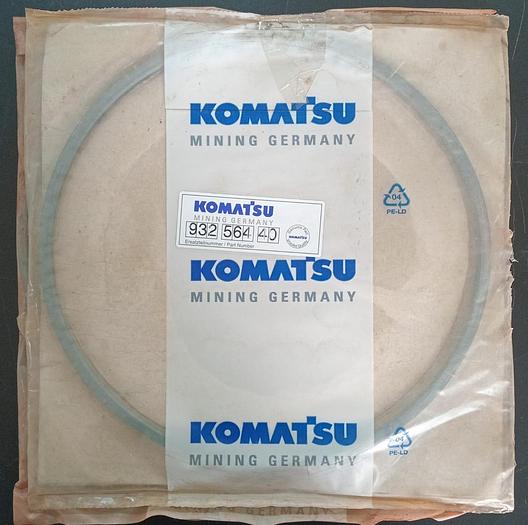 Anel de Vedação Komatsu 932-564-40