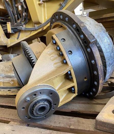 Usado Diferencial e Freio Completo Caterpillar D8R 6Y-3587