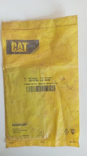 Calço Caterpillar 201-4758