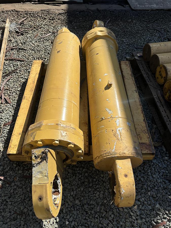 Usado Cilindro de báscula Caminhão Caterpillar 777 171-1232