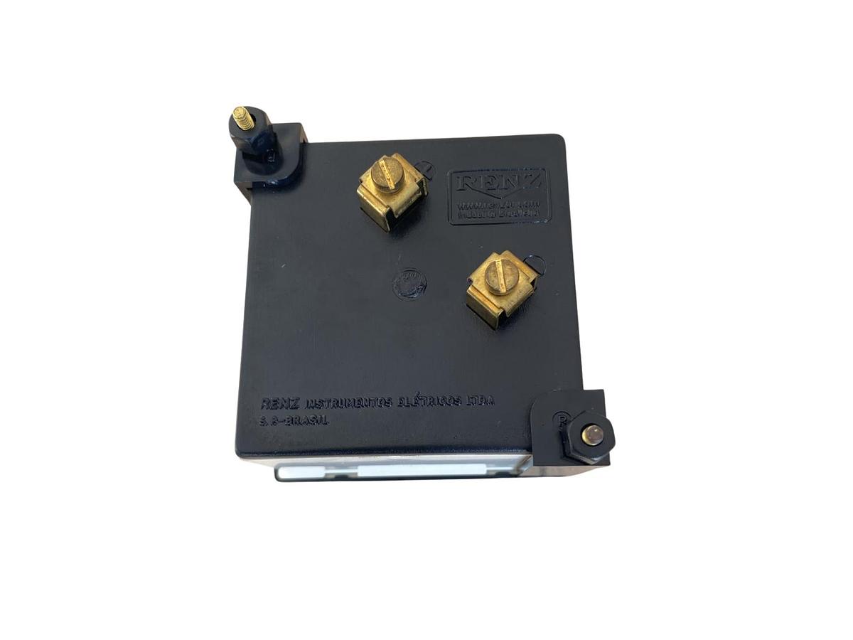 Amperímetro Analógico Renz FM-72/A300