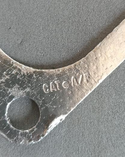 Junta do Coletor de Escape Caterpillar 7W-8145