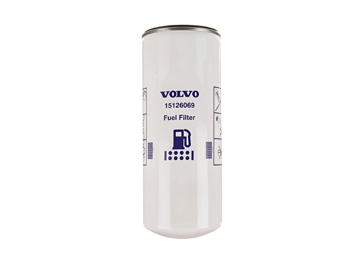 Filtro Combustível Volvo 15126069