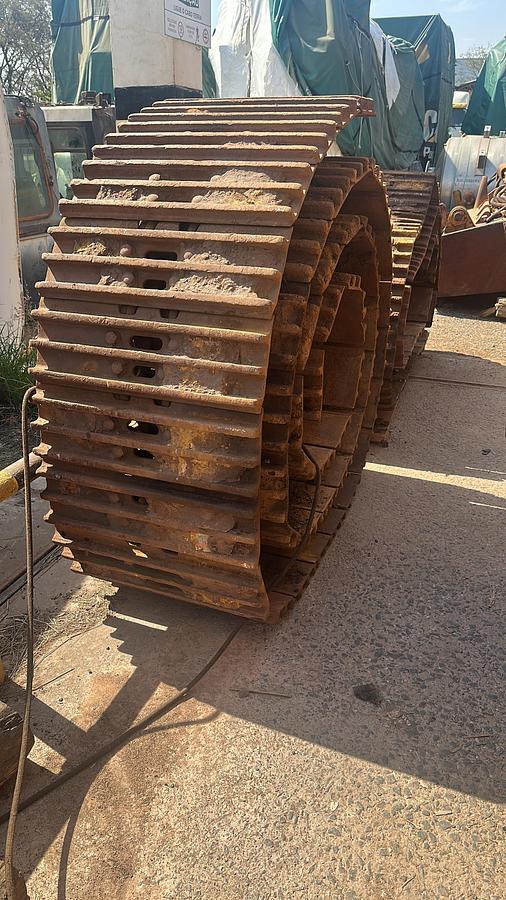 Usado Conjunto de material rodante Escavadeira Caterpillar 336D2 347-2341 / 213-1972 / 238-8592