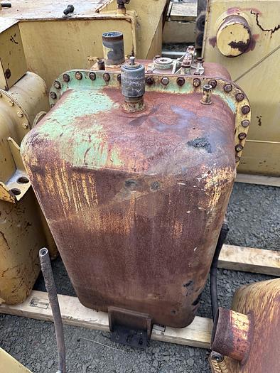 Usado Reservatório de óleo sistema de direção 5T-9052 CAT 789