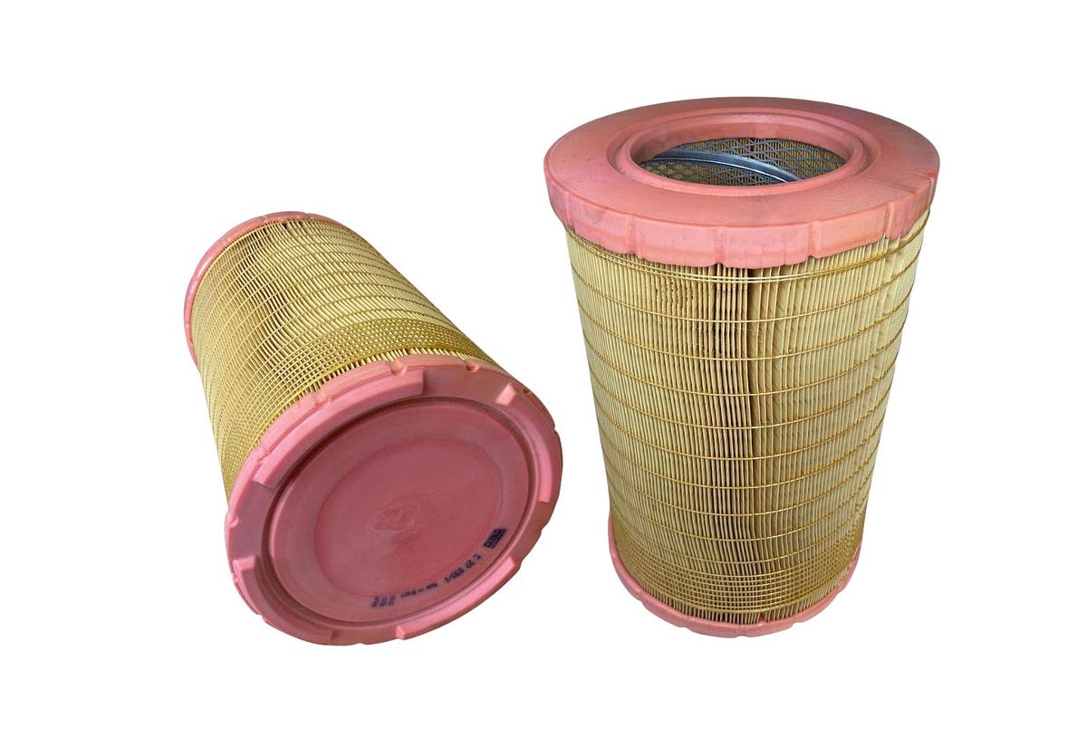 Filtro de Ar Original MANN FILTER C27830/1