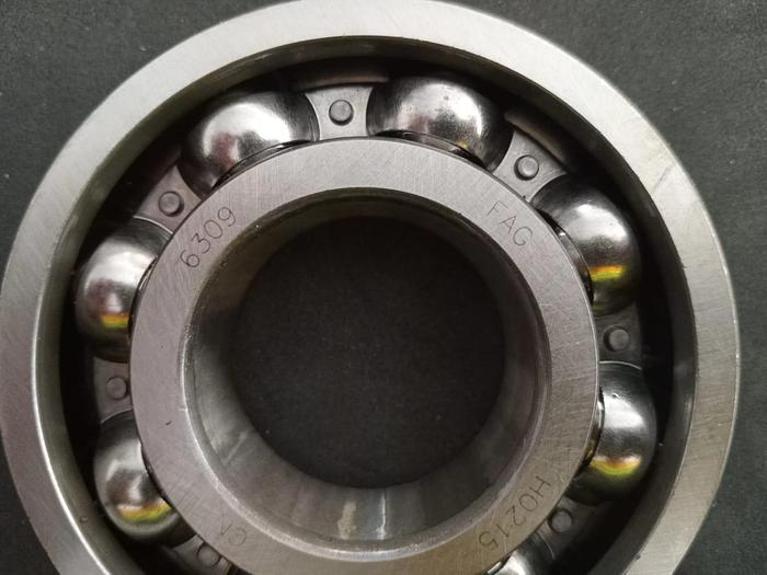 Rolamento Radial Esfera Fixo FAG 6309